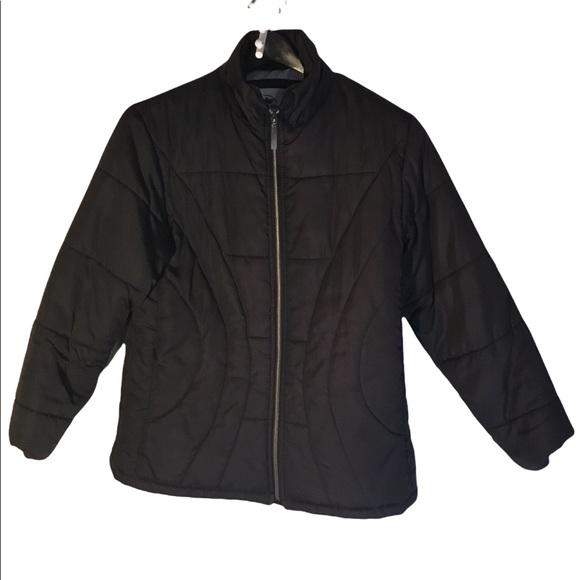 Women’s quilted coat - Picture 1 of 5